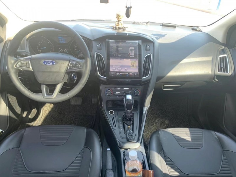 淄博16年福特福克斯9