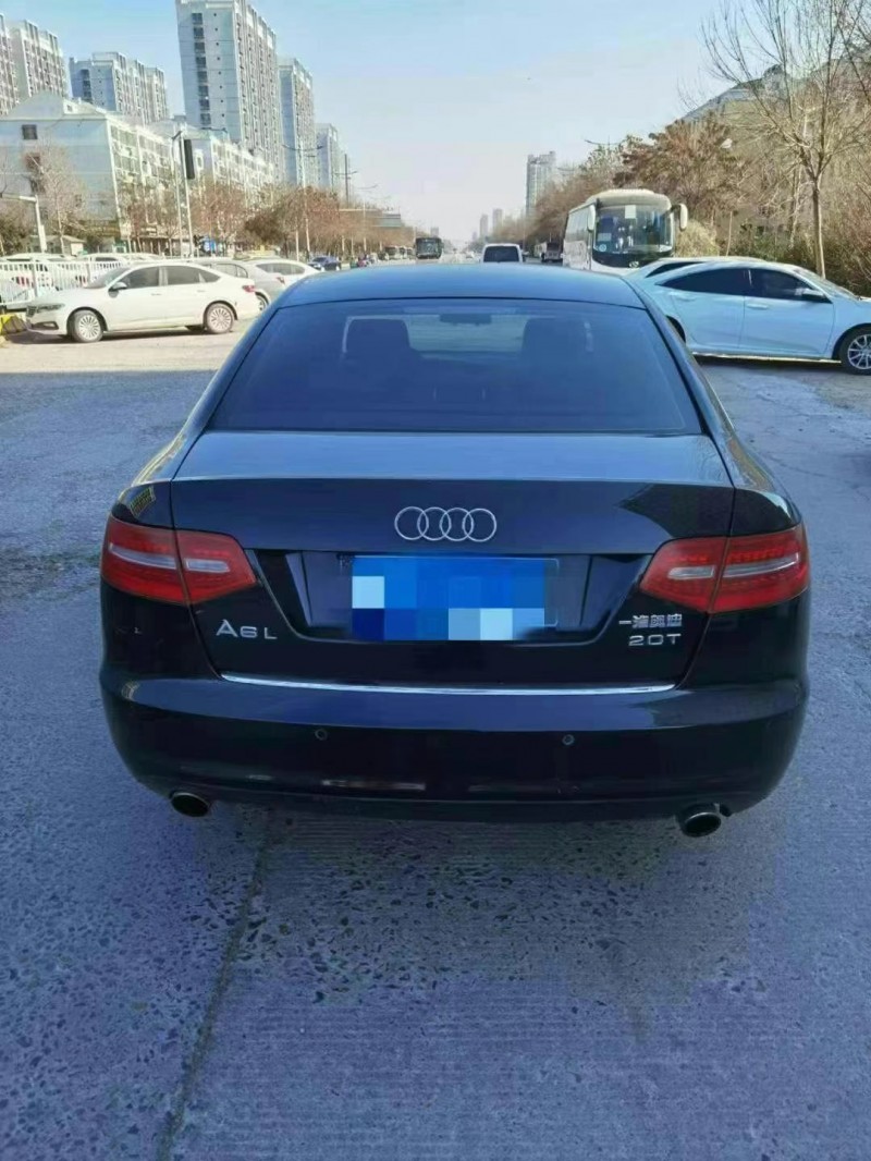 淄博10年奥迪A6L2