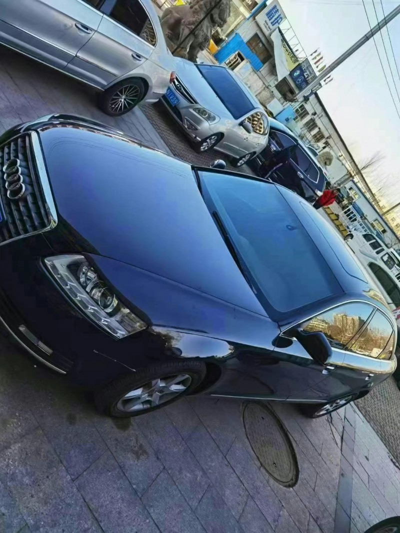 淄博10年奥迪A6L4