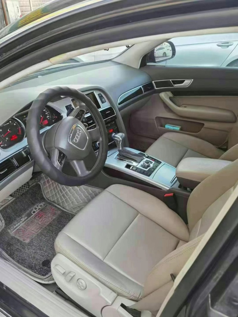 淄博10年奥迪A6L5