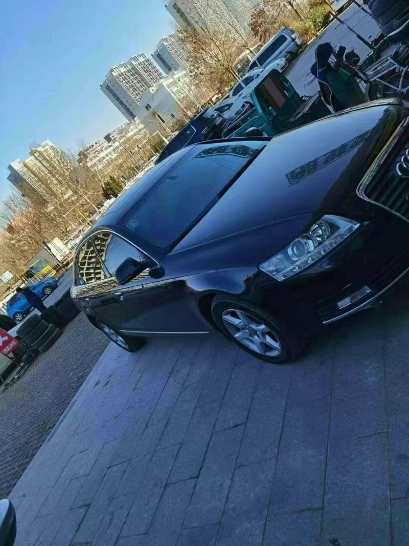 淄博10年奥迪A6L6