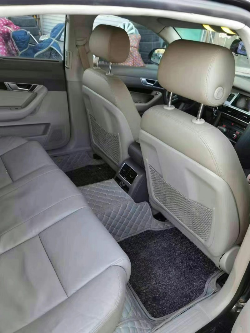 淄博10年奥迪A6L7