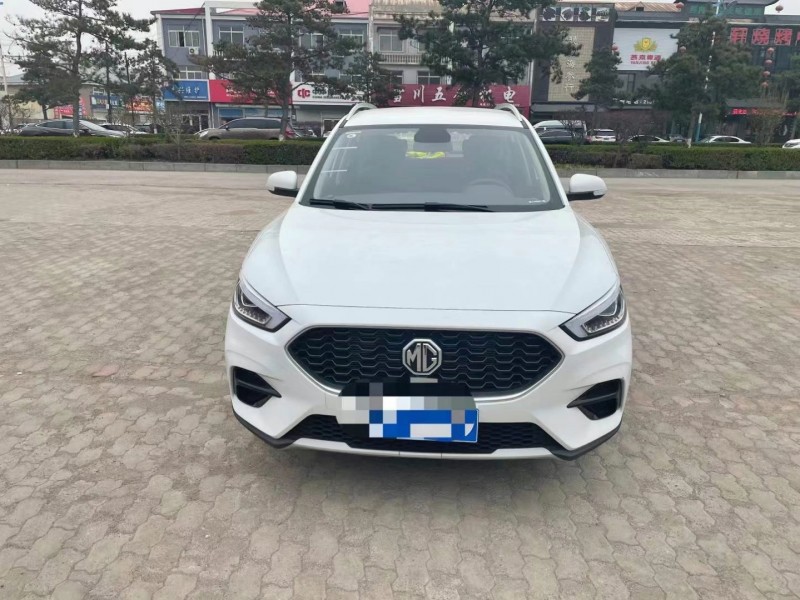 唐山21年名爵ZS1
