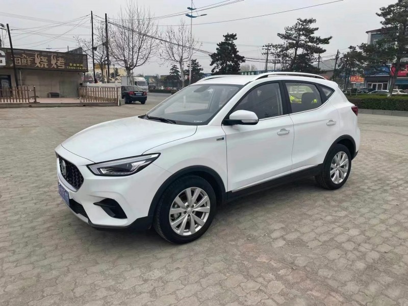 唐山21年名爵ZS3