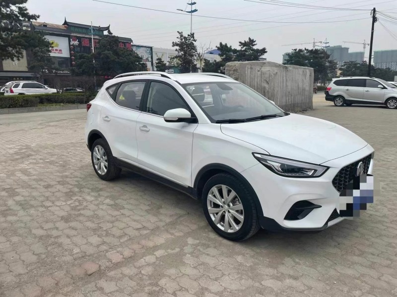 唐山21年名爵ZS2