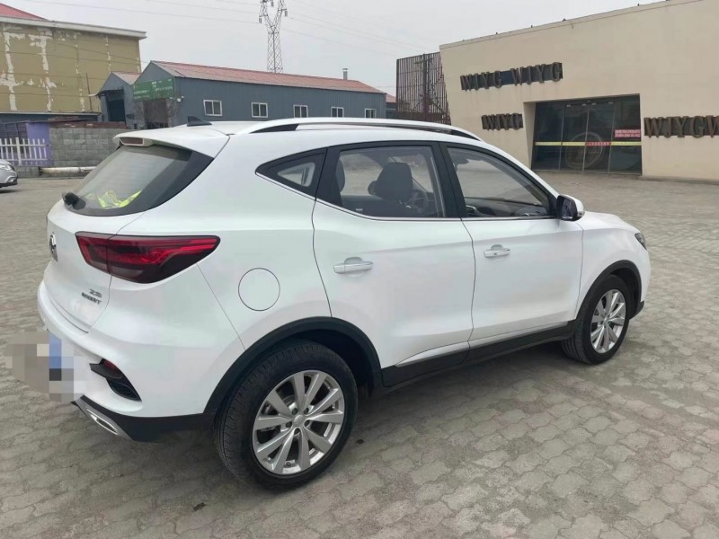 唐山21年名爵ZS6