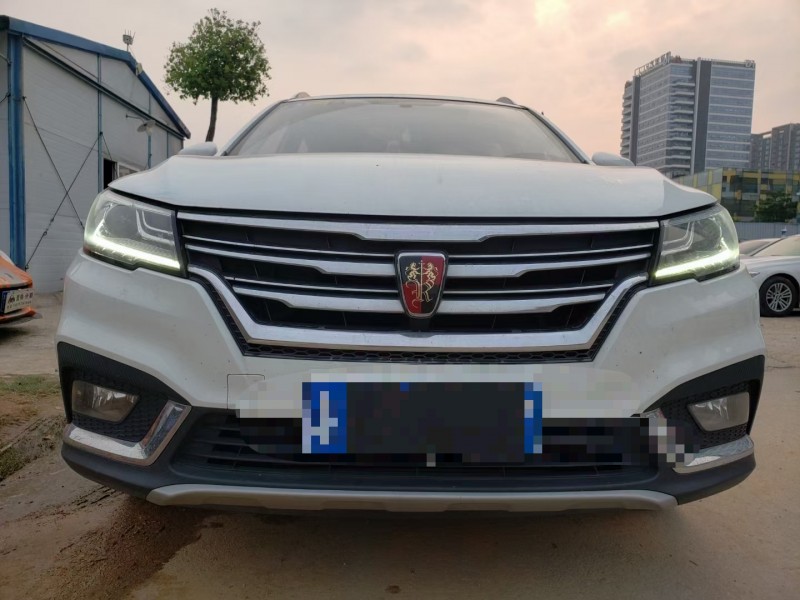 東莞19年榮威RX31