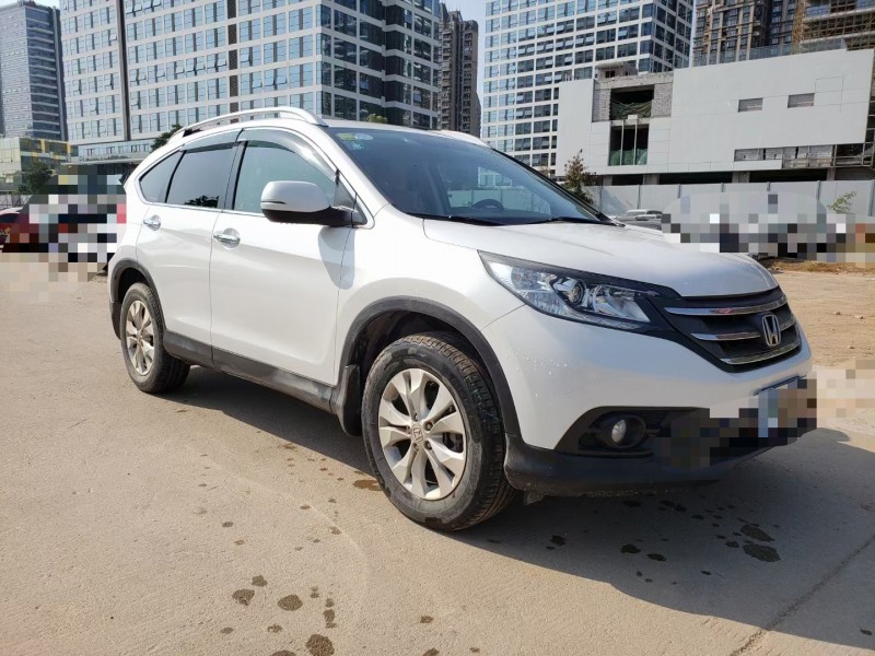 东莞14年本田CR-V3