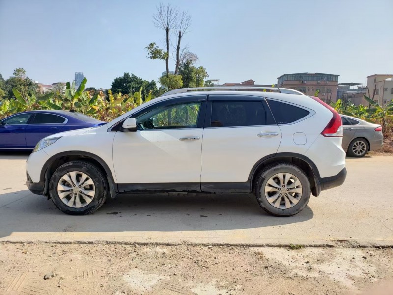 东莞14年本田CR-V7