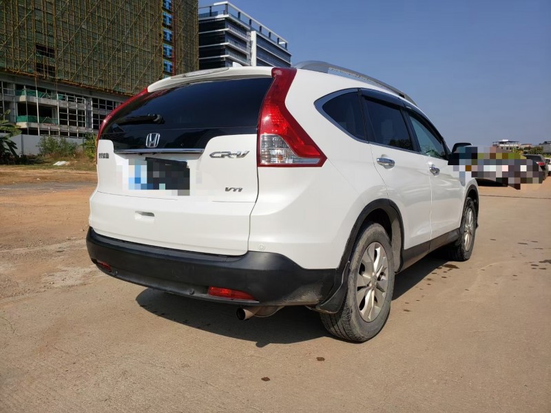 东莞14年本田CR-V8