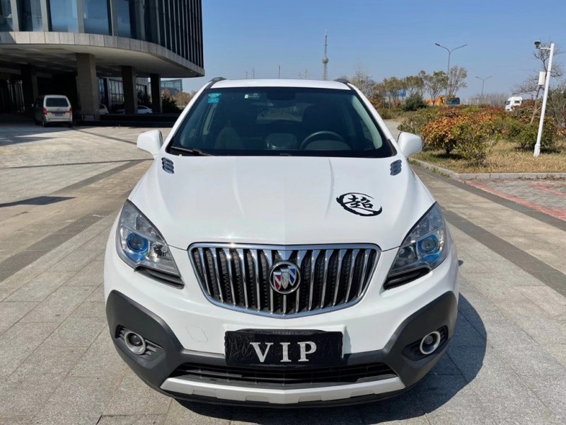 盐城13年别克昂科拉1