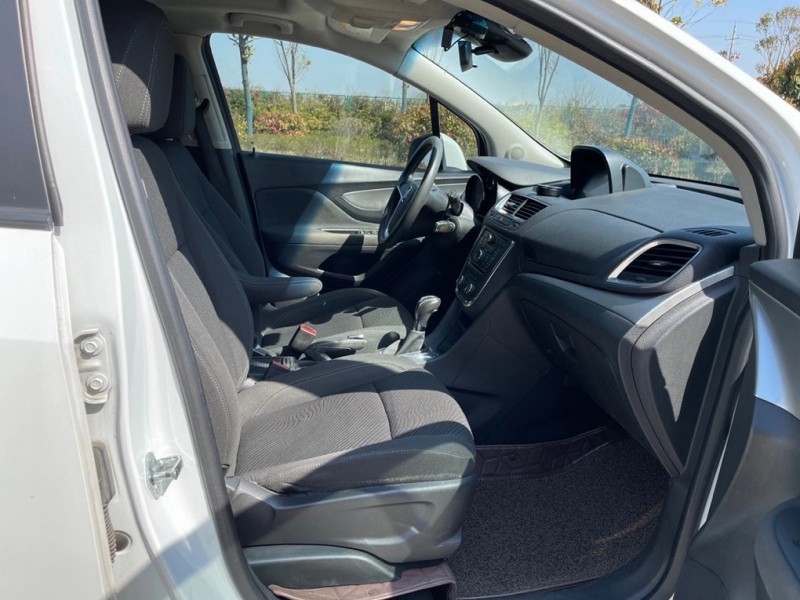 盐城13年别克昂科拉7