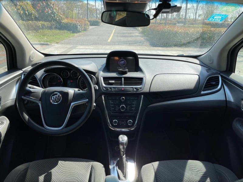 盐城13年别克昂科拉8