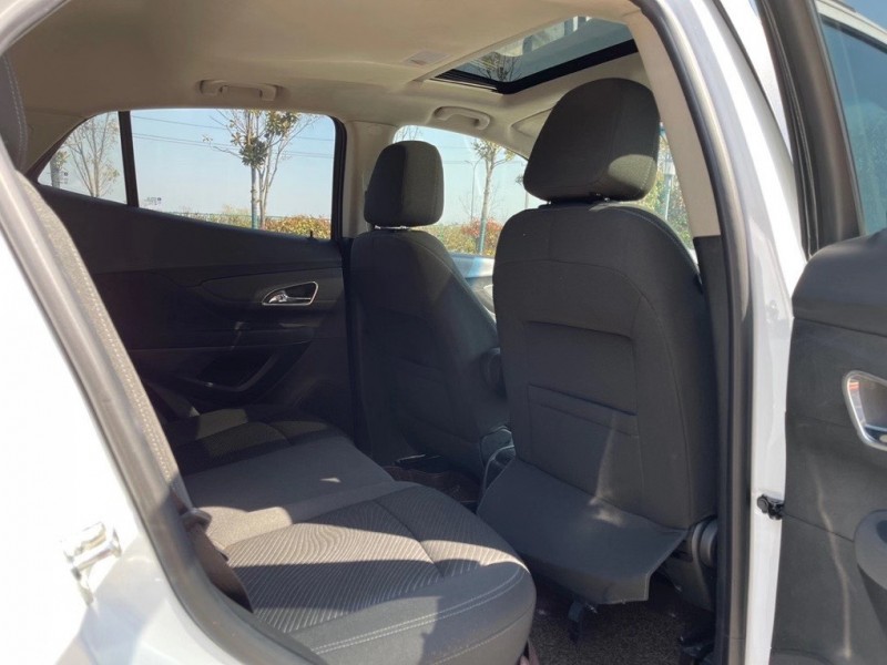 盐城13年别克昂科拉9