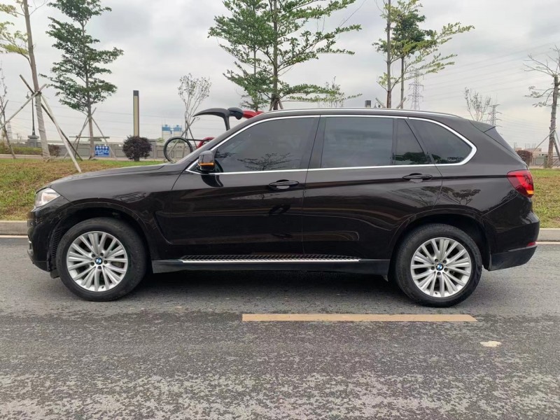 东莞17年宝马X55