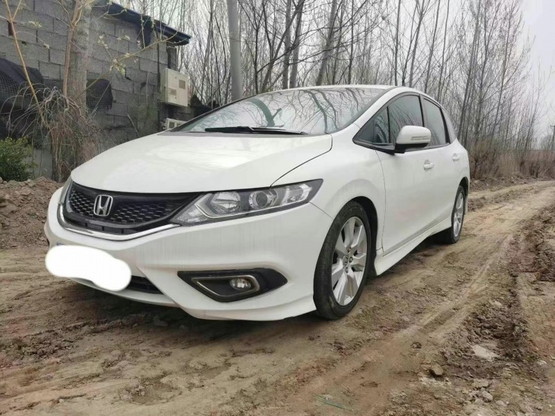 潍坊15年本田杰德2