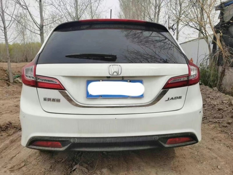 潍坊15年本田杰德6