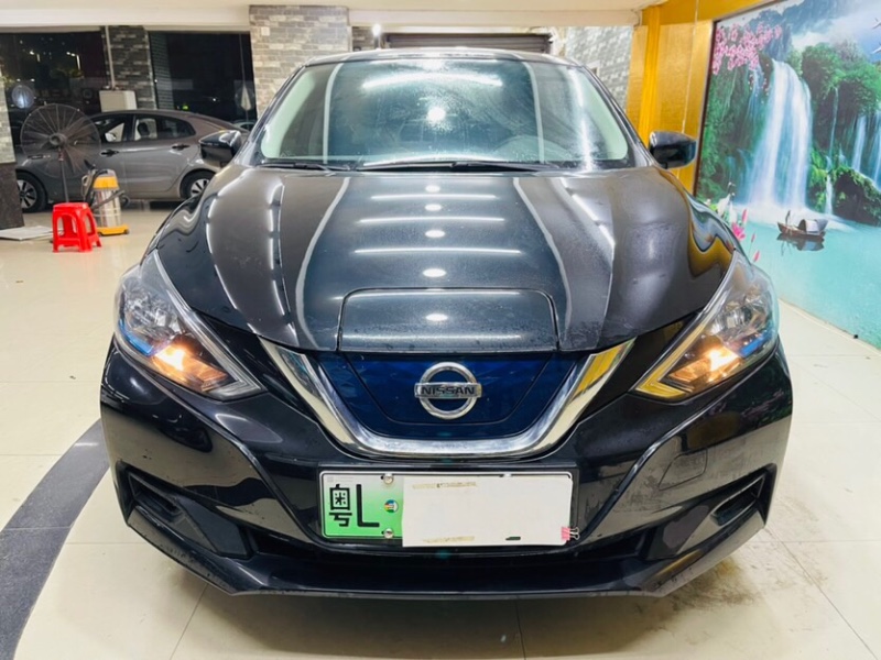 东莞20年日产轩逸8