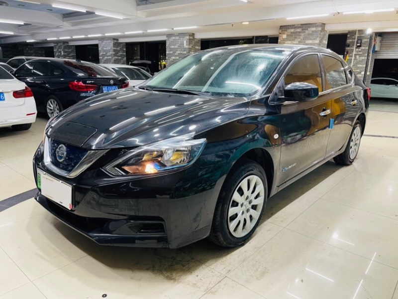 东莞20年日产轩逸6