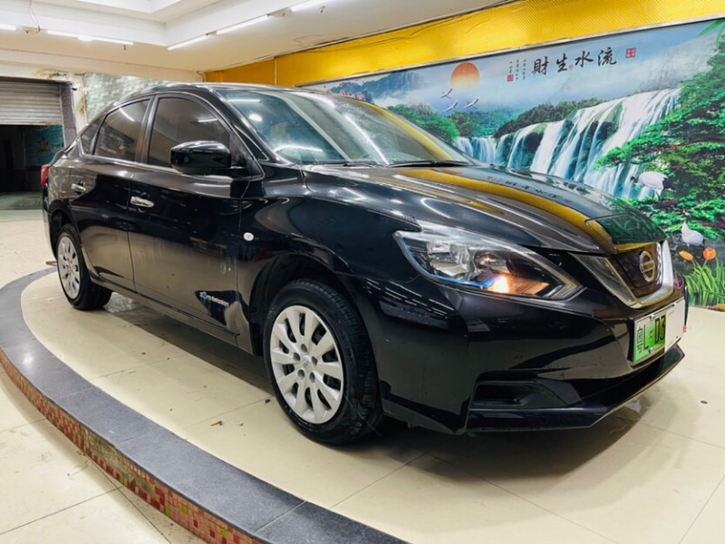 东莞20年日产轩逸5
