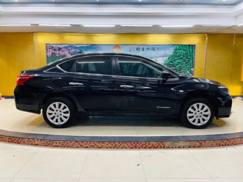 东莞20年日产轩逸7