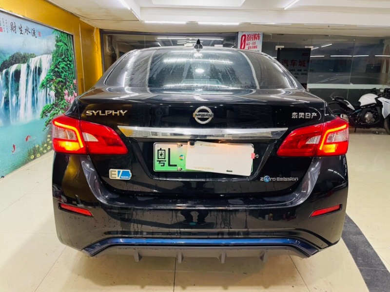 东莞20年日产轩逸3