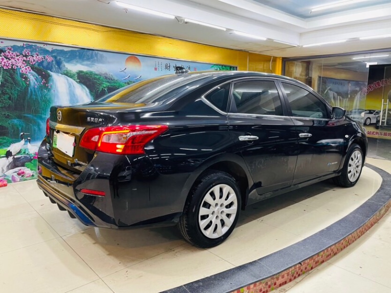 东莞20年日产轩逸4