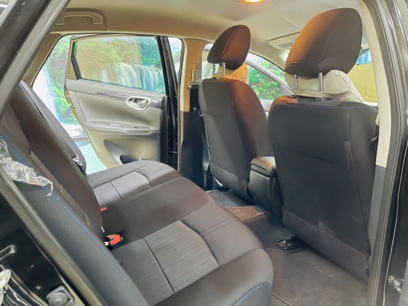 东莞20年日产轩逸1