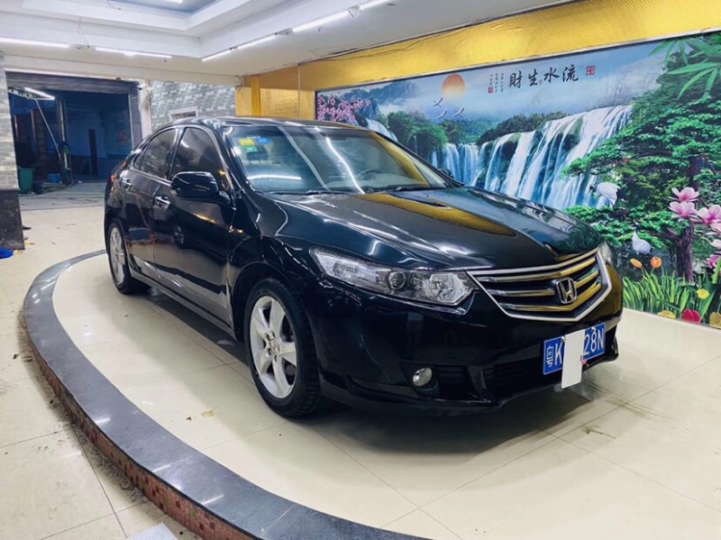 东莞12年本田思铂睿6