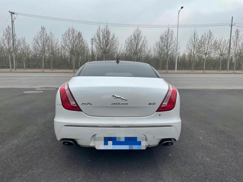 邯鄲14年捷豹XJ7