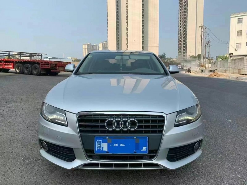 漳州11年奧迪A4L1