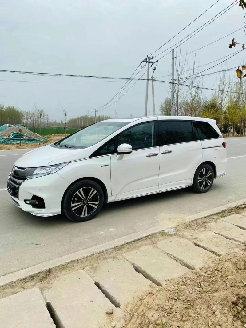济宁20年本田奥德赛2