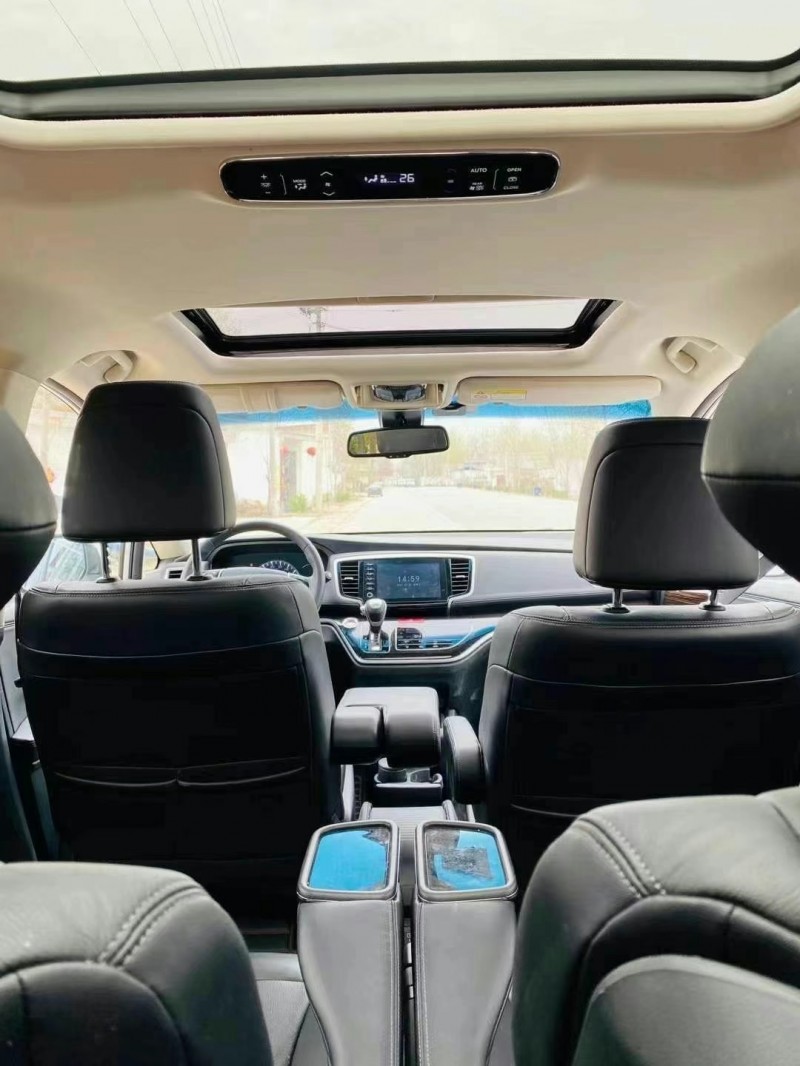 济宁20年本田奥德赛4