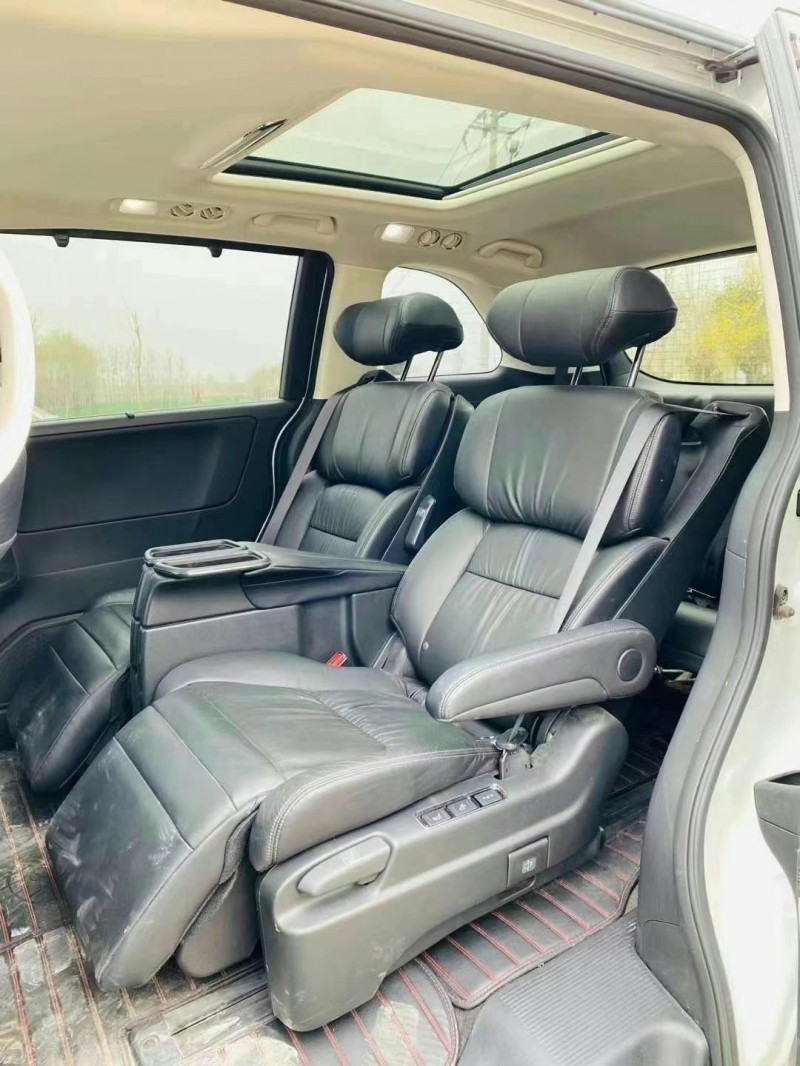 济宁20年本田奥德赛6