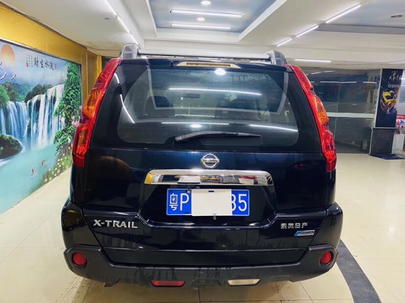 东莞11年日产奇骏3