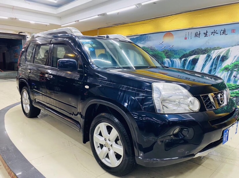 东莞11年日产奇骏5