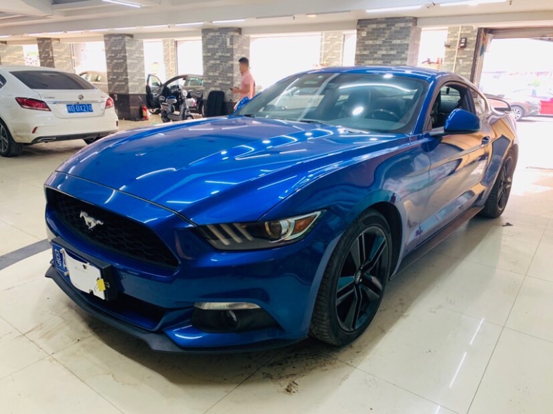 东莞18年福特野马6