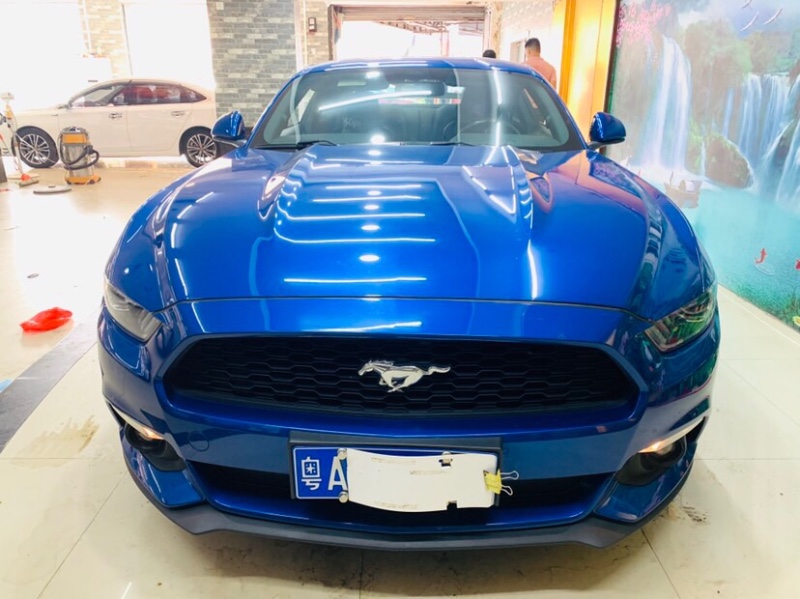 东莞18年福特野马7