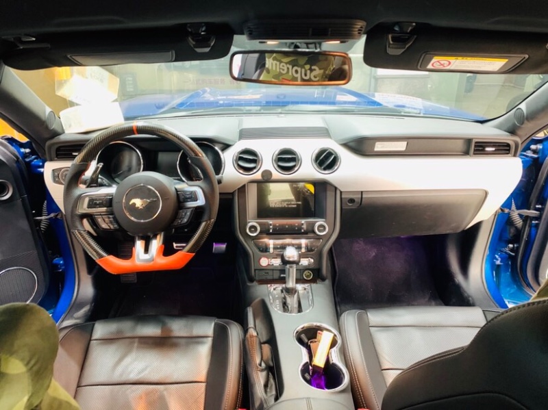 东莞18年福特野马1