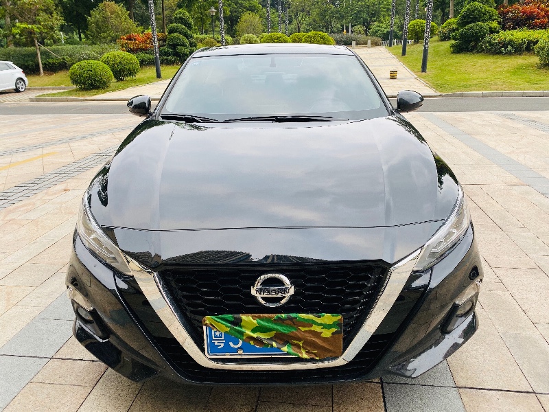 东莞20年日产天籁6