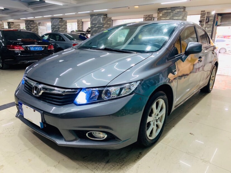 东莞11年本田思域5