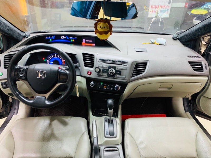 东莞11年本田思域1