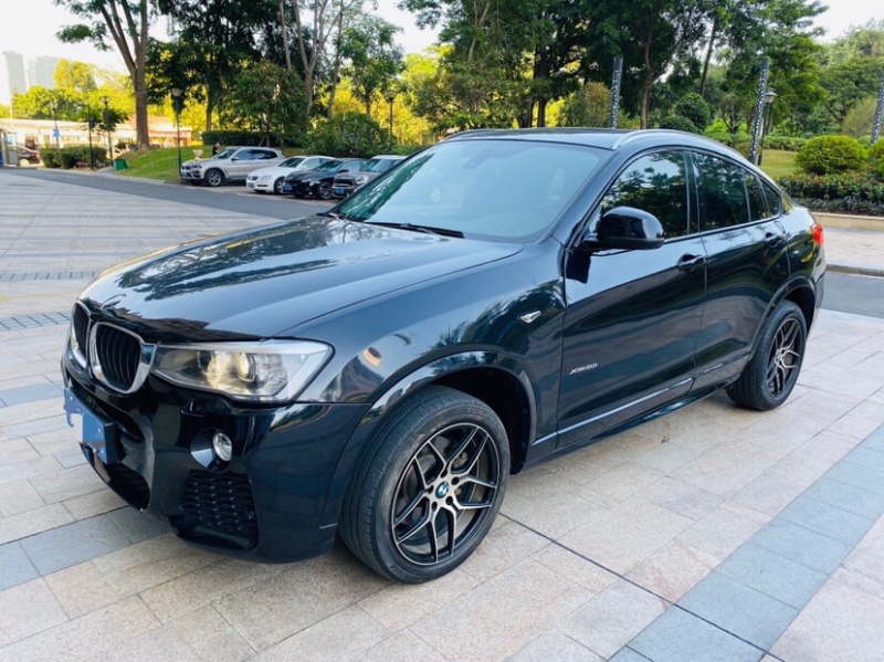 东莞18年宝马X44