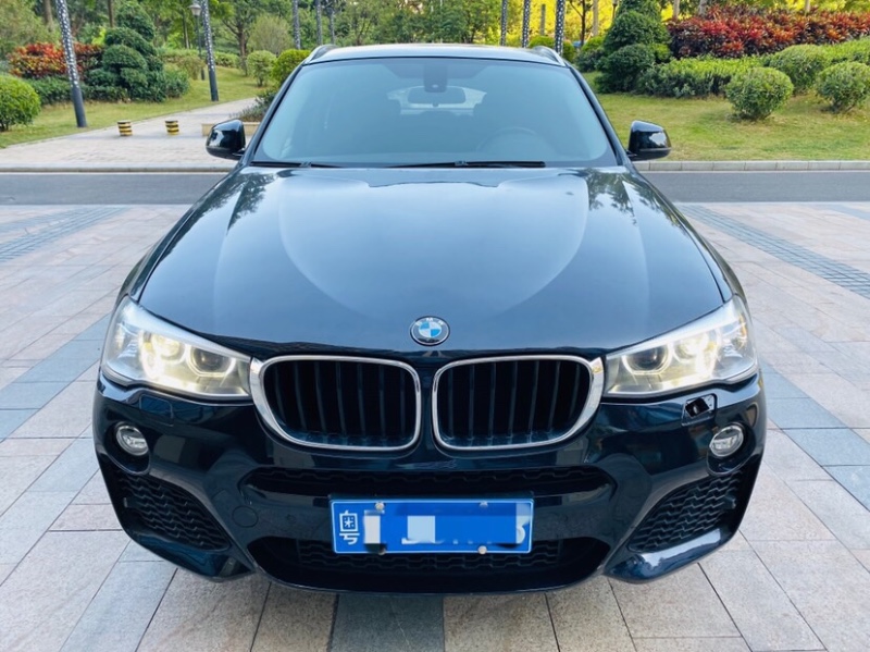 东莞18年宝马X46