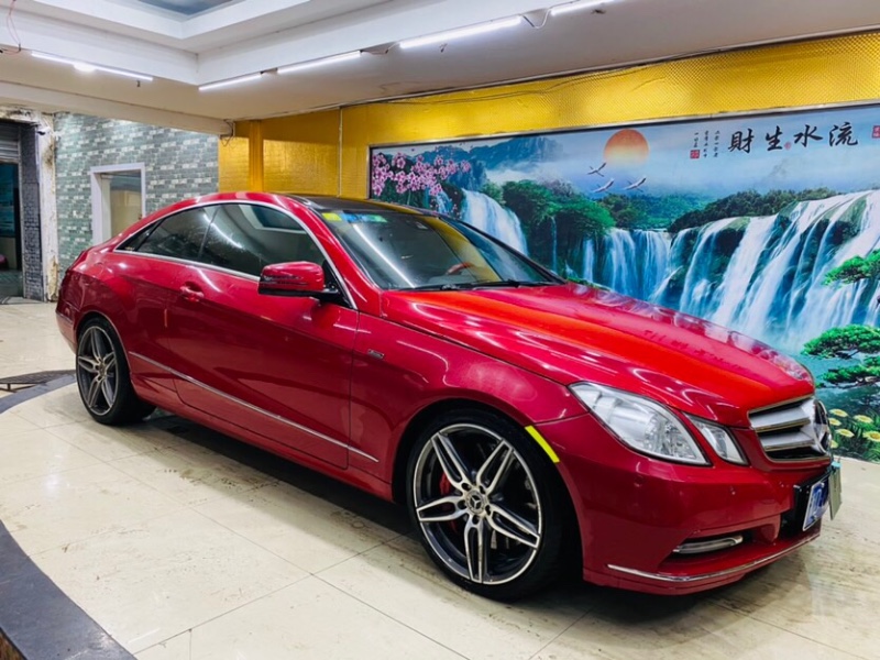 东莞12年奔驰E6