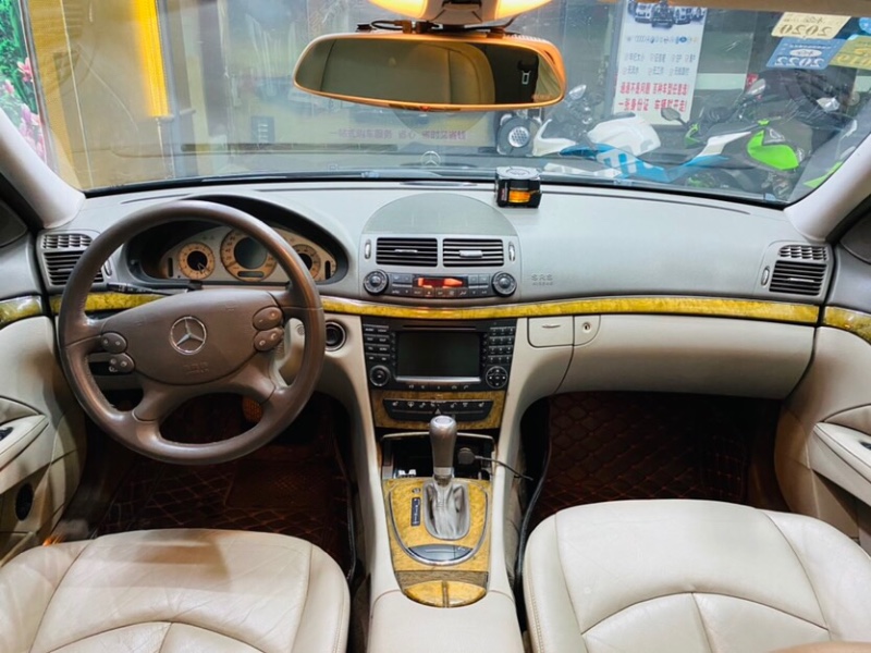 东莞08年奔驰E1