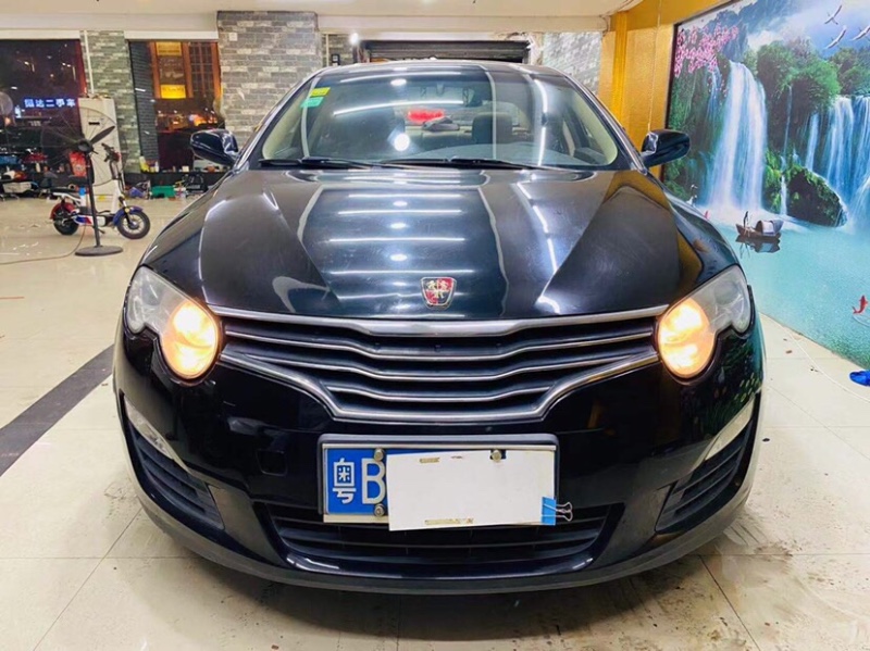 東莞10年榮威550S7