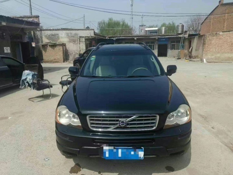 西安09年沃爾沃XC901