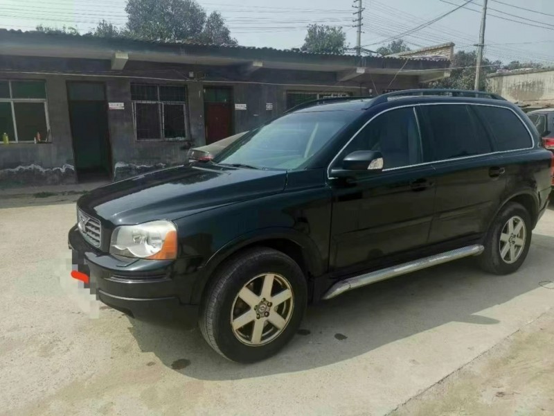 西安09年沃爾沃XC903