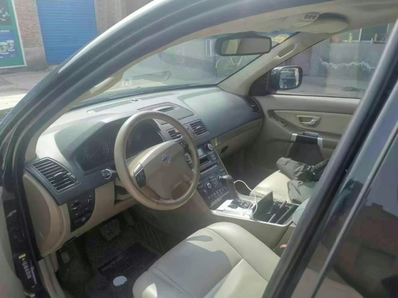 西安09年沃爾沃XC906